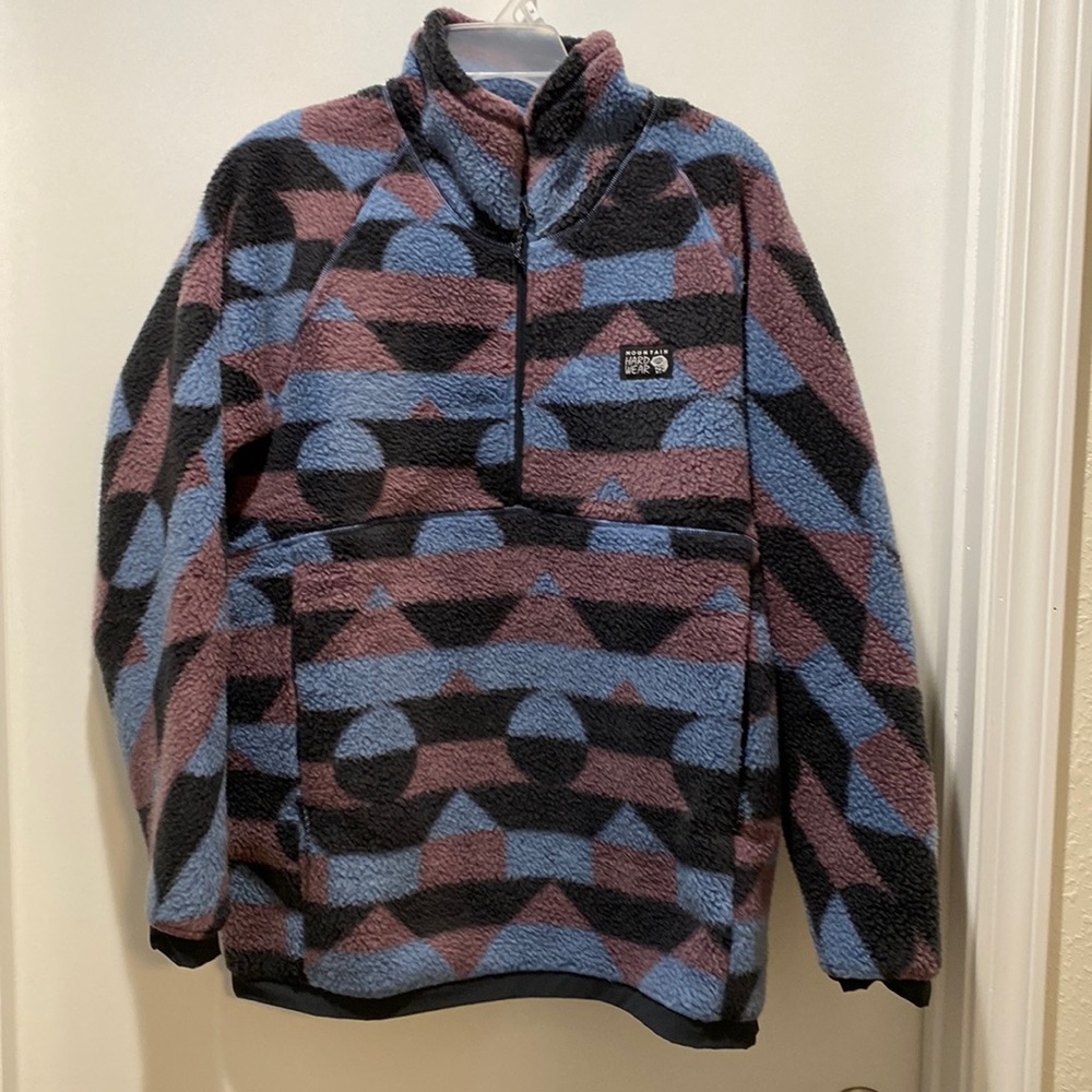 Mountain Hardwear Southpass Fleece Pullover